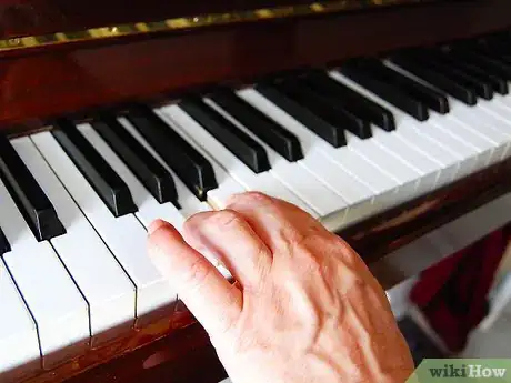 Image titled Play "Happy Birthday" on the Piano Step 8